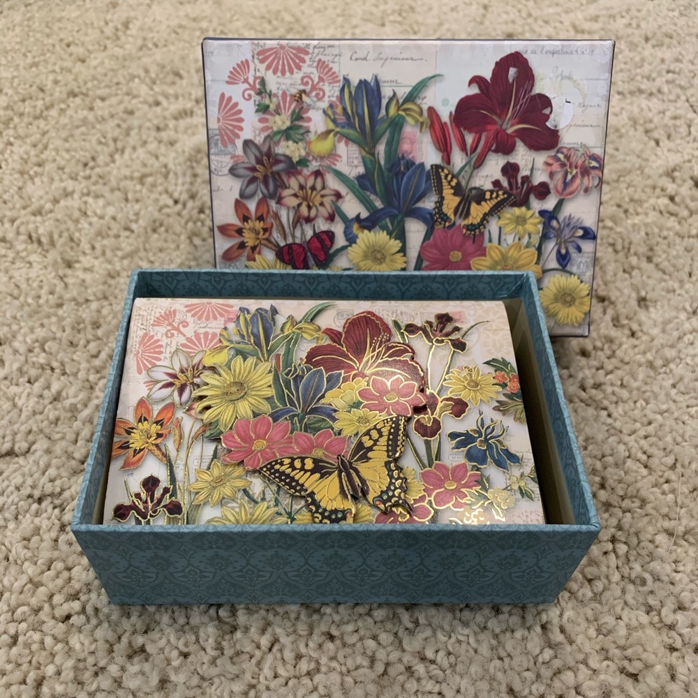 Blank Greeting Cards